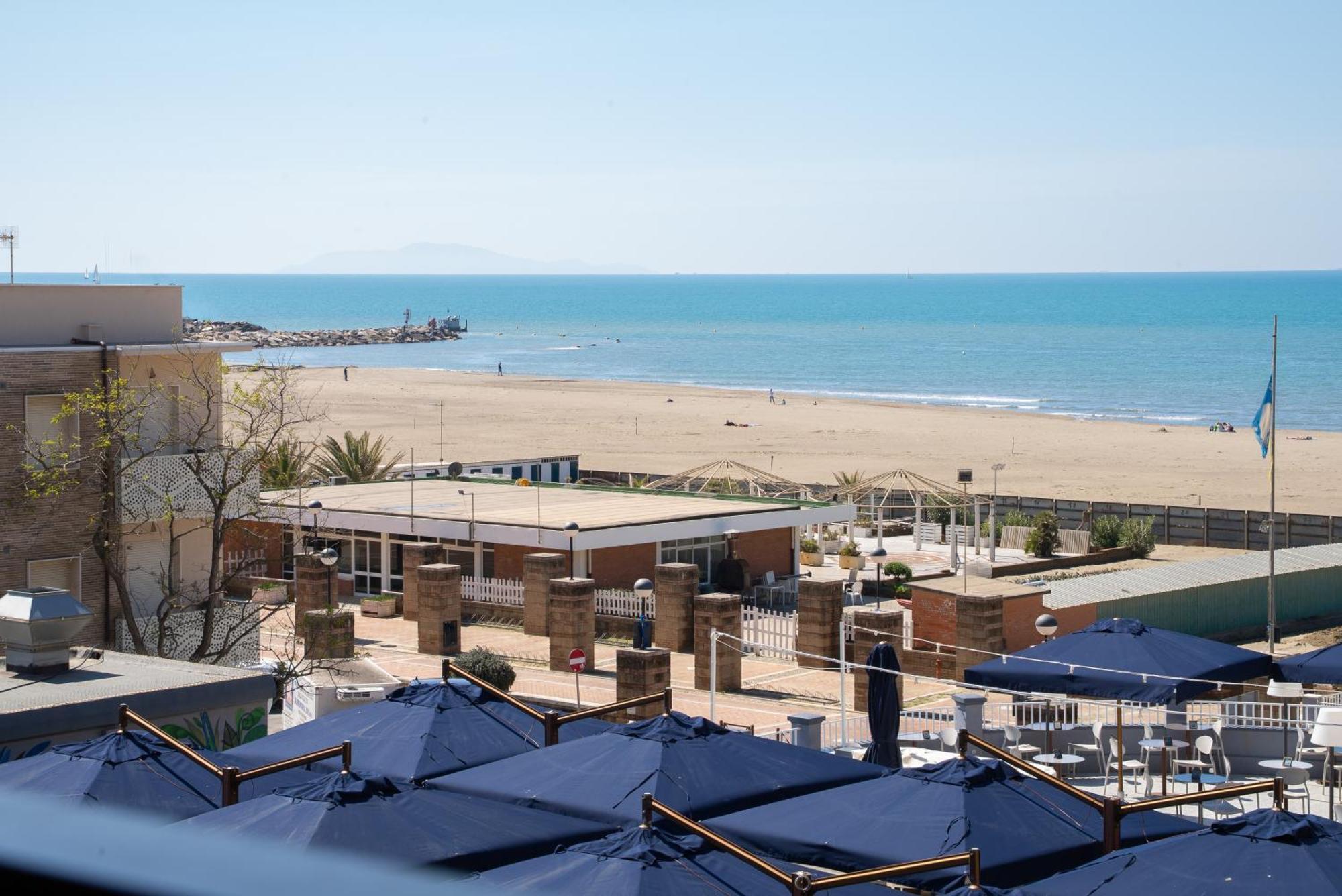Residence La Rosa Di Nettuno Marina di Grosseto Exteriér fotografie