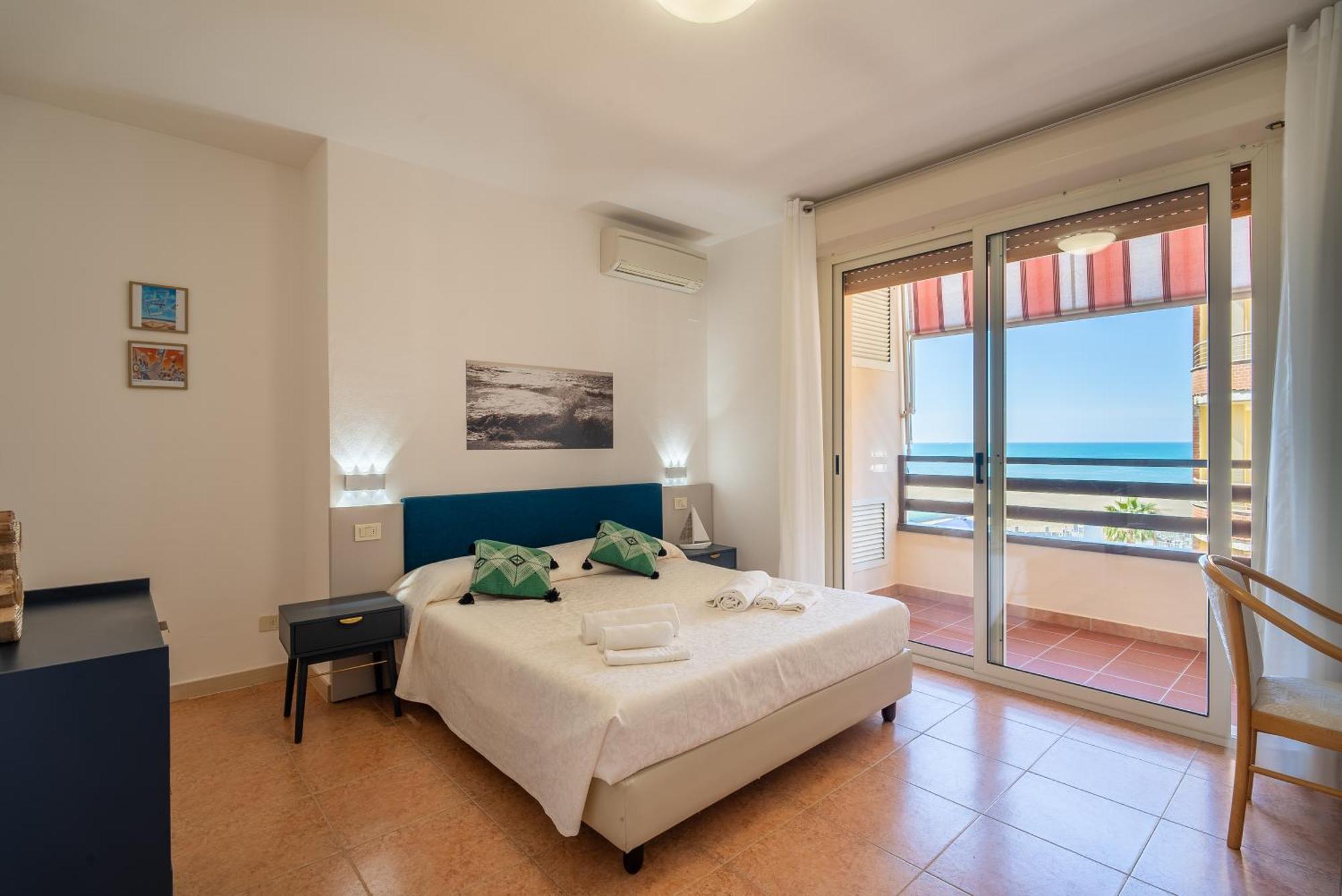 Residence La Rosa Di Nettuno Marina di Grosseto Exteriér fotografie