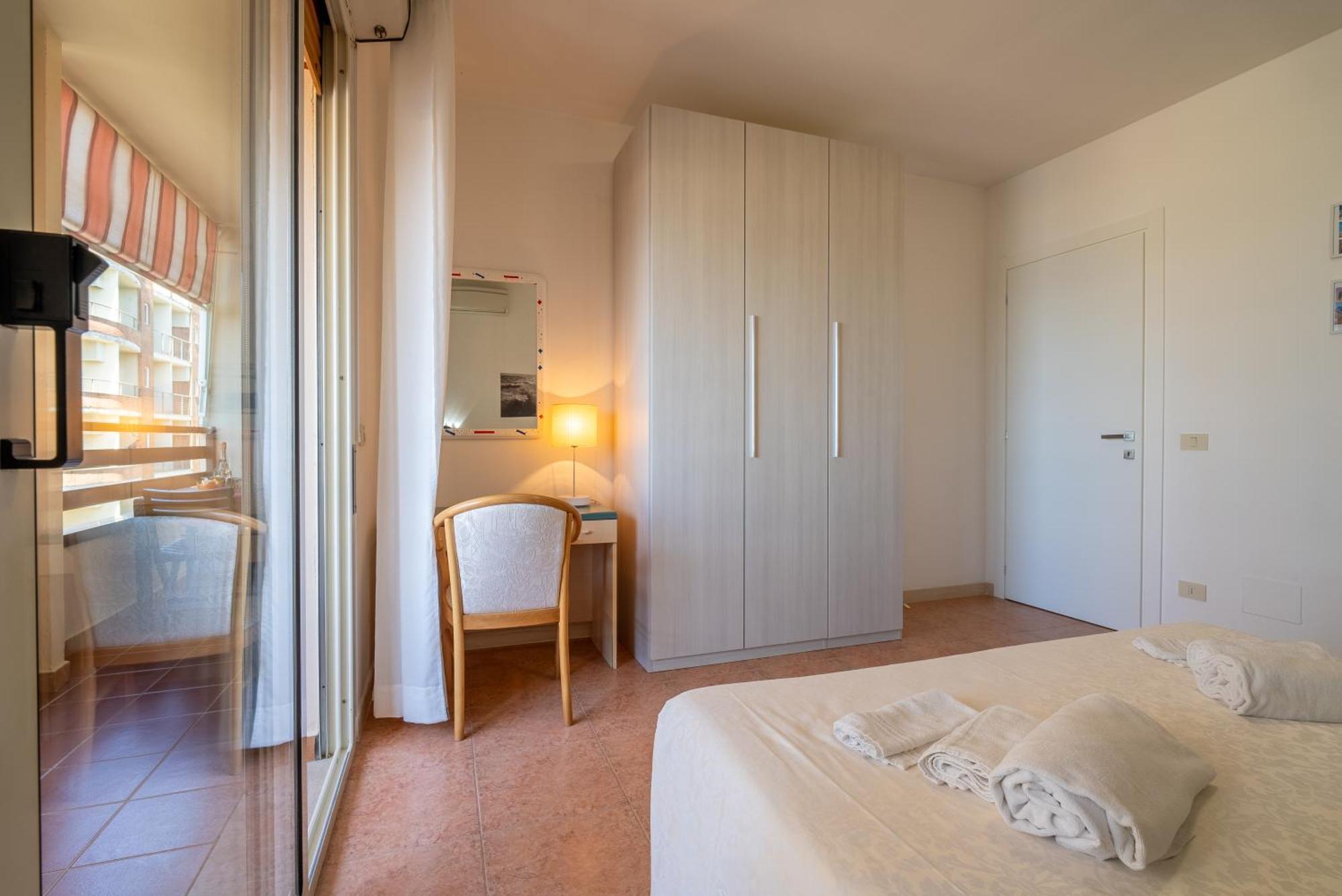 Residence La Rosa Di Nettuno Marina di Grosseto Exteriér fotografie