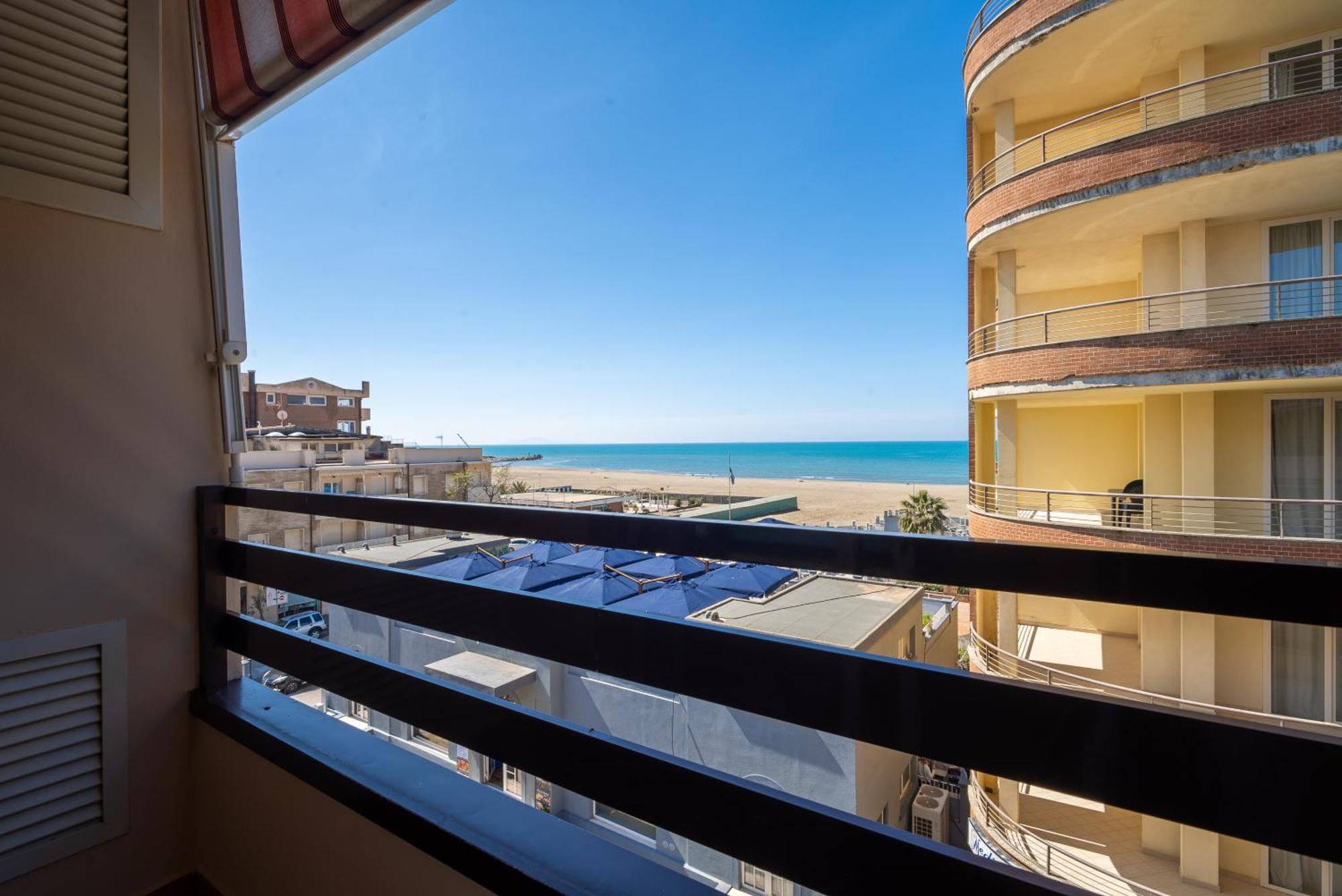 Residence La Rosa Di Nettuno Marina di Grosseto Exteriér fotografie