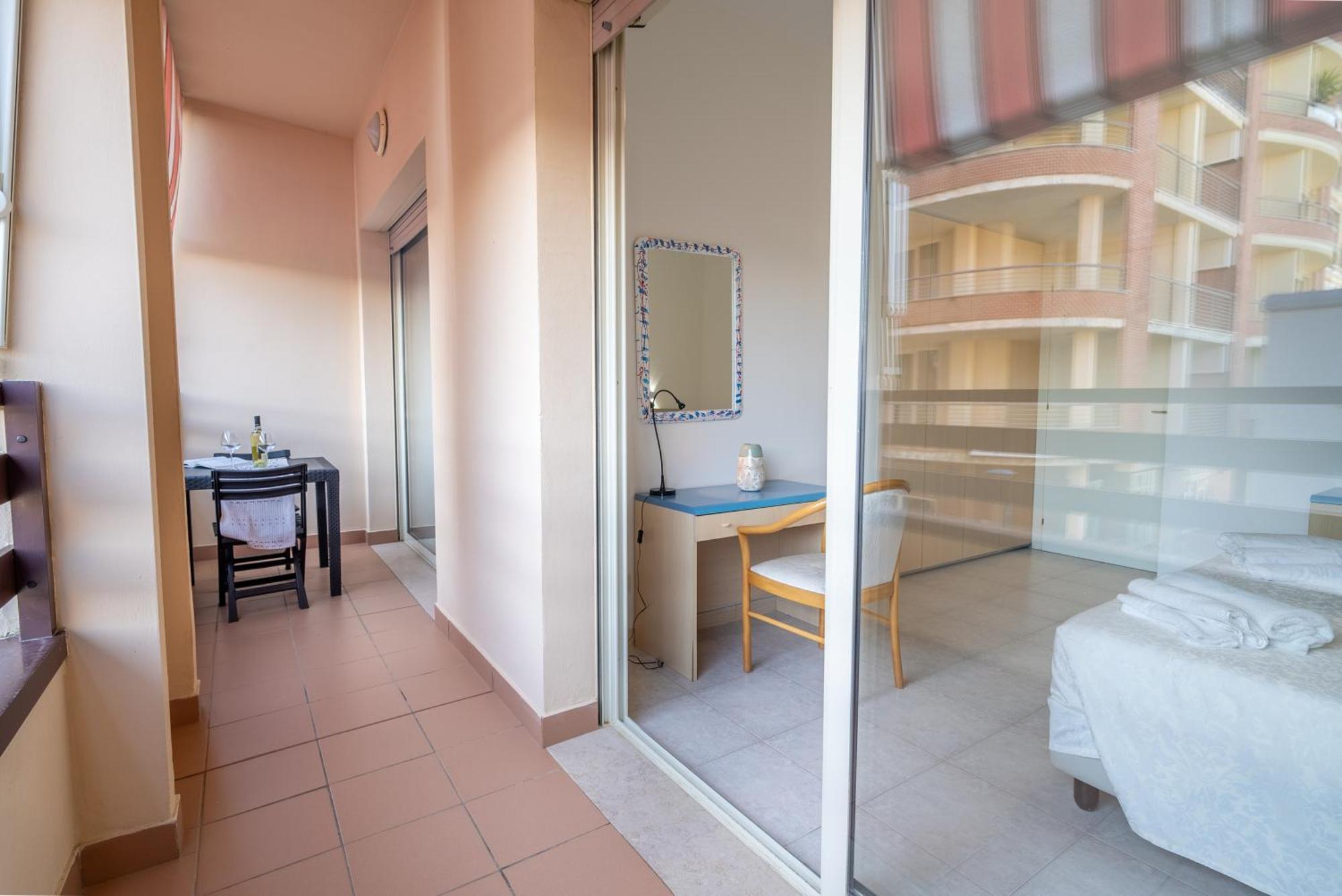 Residence La Rosa Di Nettuno Marina di Grosseto Exteriér fotografie