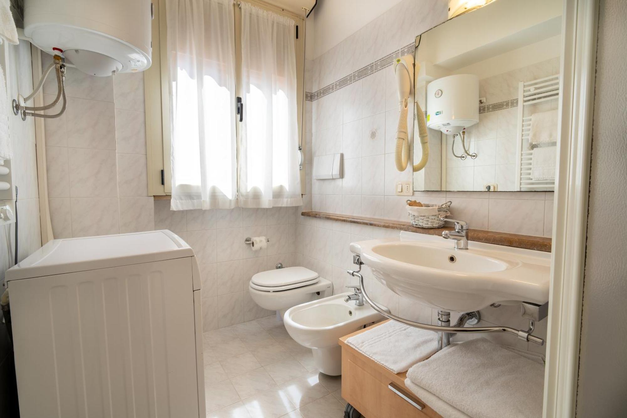 Residence La Rosa Di Nettuno Marina di Grosseto Exteriér fotografie