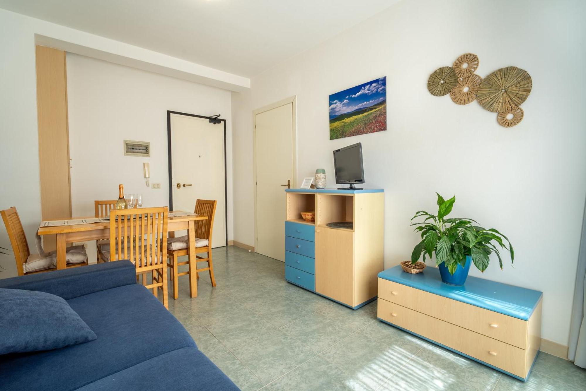 Residence La Rosa Di Nettuno Marina di Grosseto Exteriér fotografie
