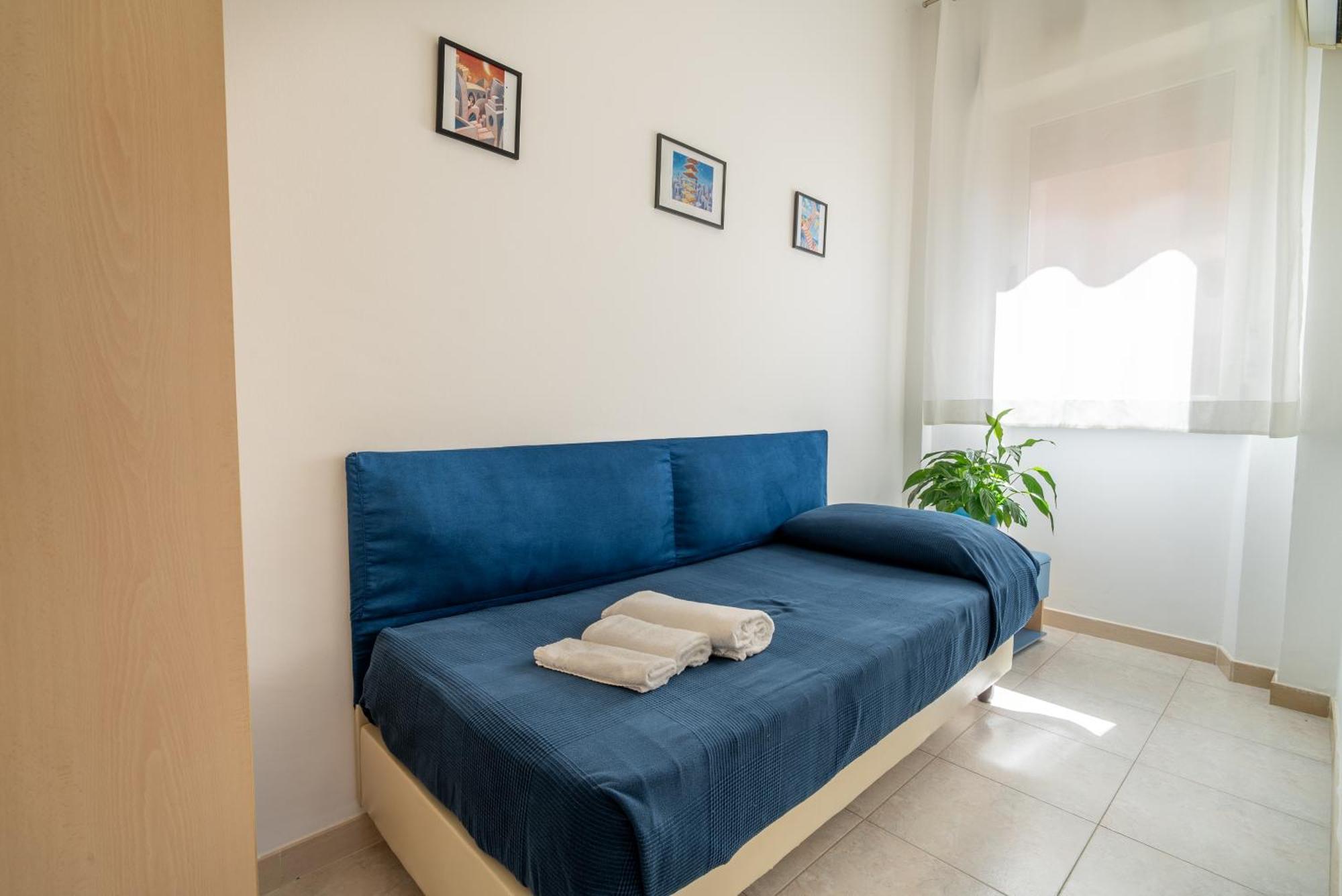 Residence La Rosa Di Nettuno Marina di Grosseto Exteriér fotografie