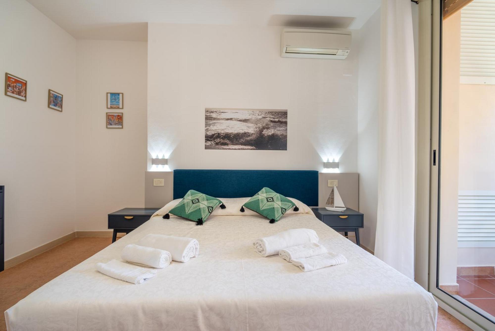 Residence La Rosa Di Nettuno Marina di Grosseto Exteriér fotografie