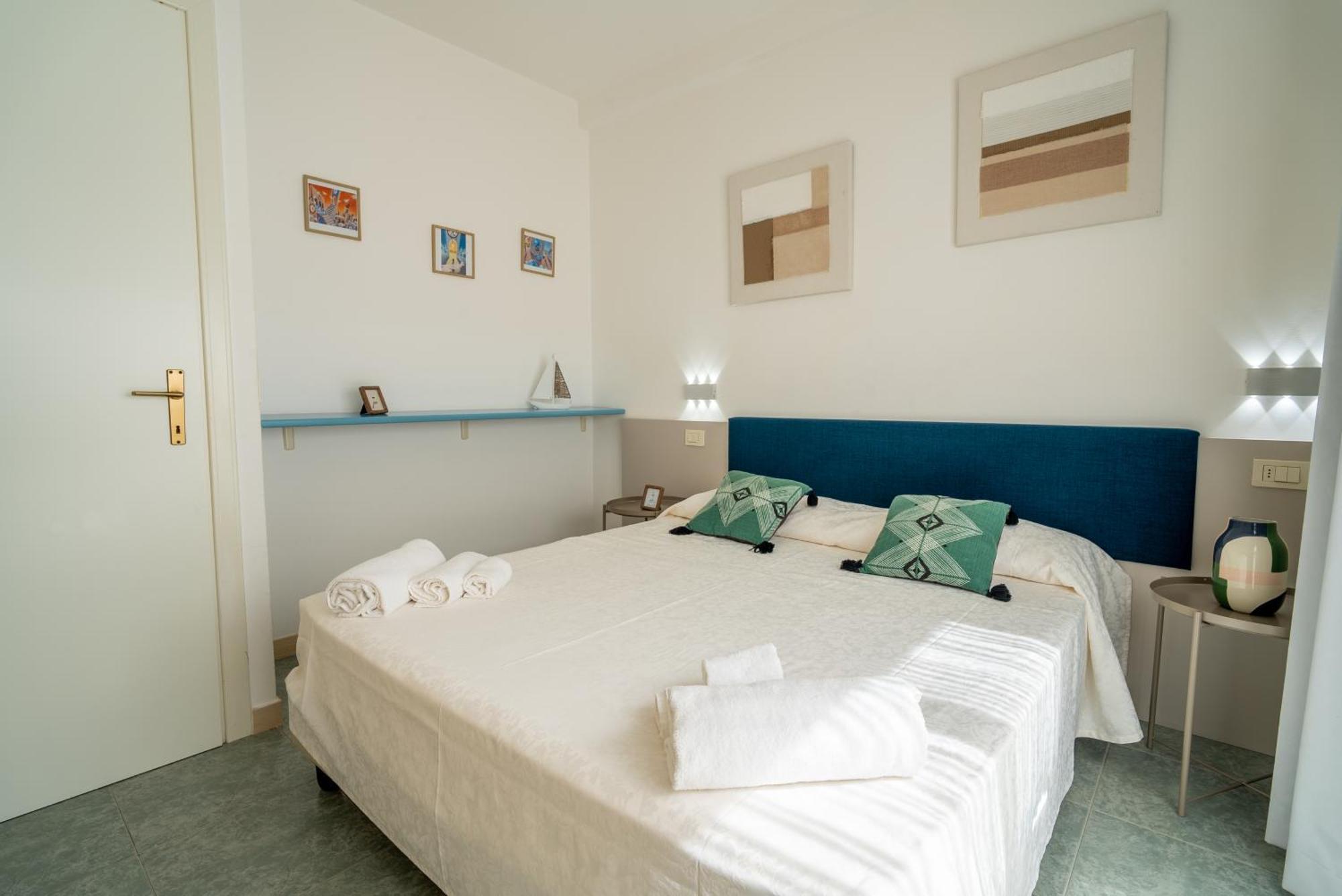 Residence La Rosa Di Nettuno Marina di Grosseto Exteriér fotografie