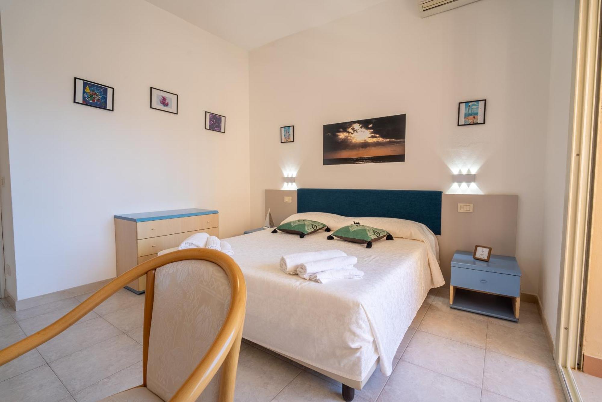 Residence La Rosa Di Nettuno Marina di Grosseto Exteriér fotografie