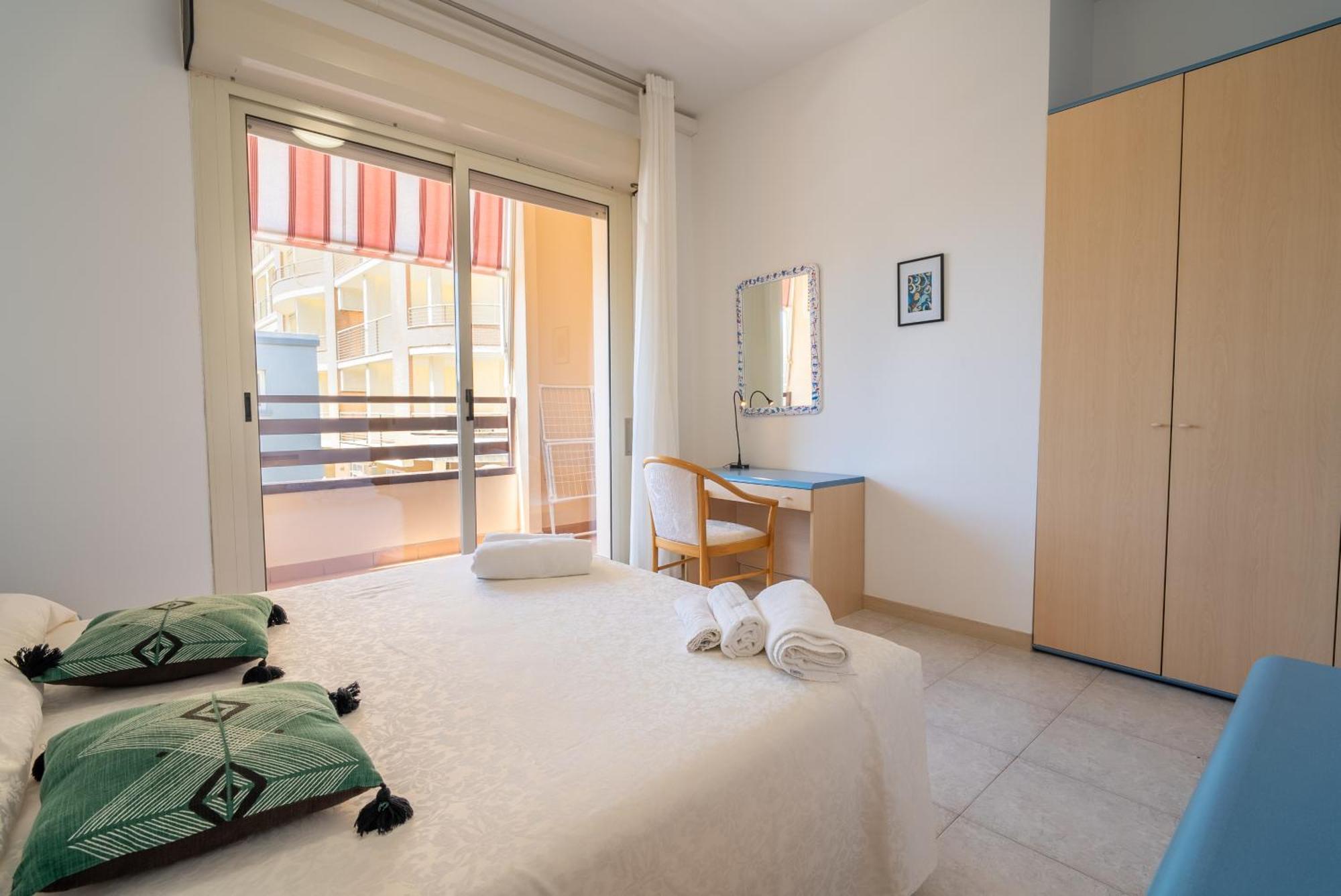 Residence La Rosa Di Nettuno Marina di Grosseto Exteriér fotografie