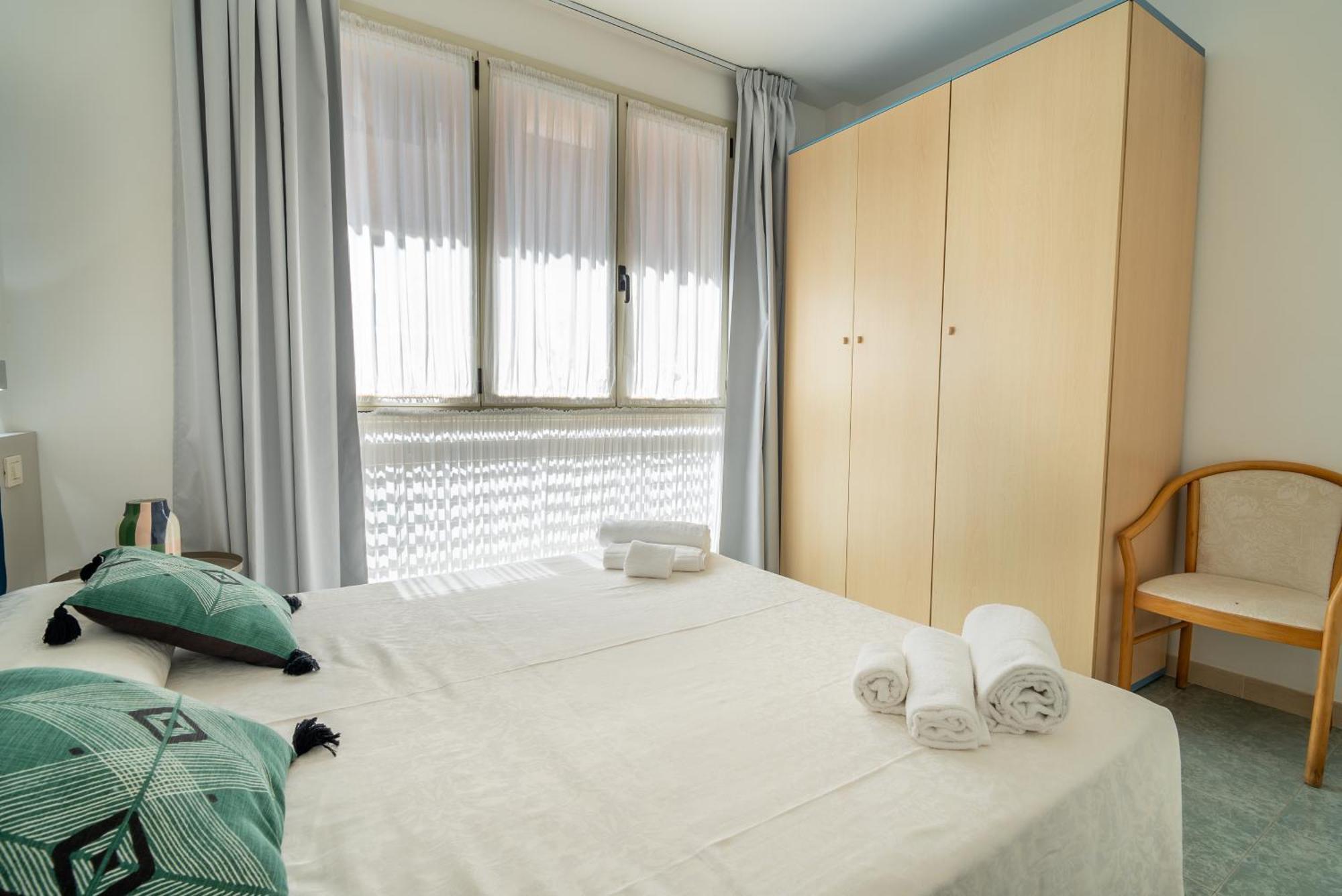 Residence La Rosa Di Nettuno Marina di Grosseto Exteriér fotografie