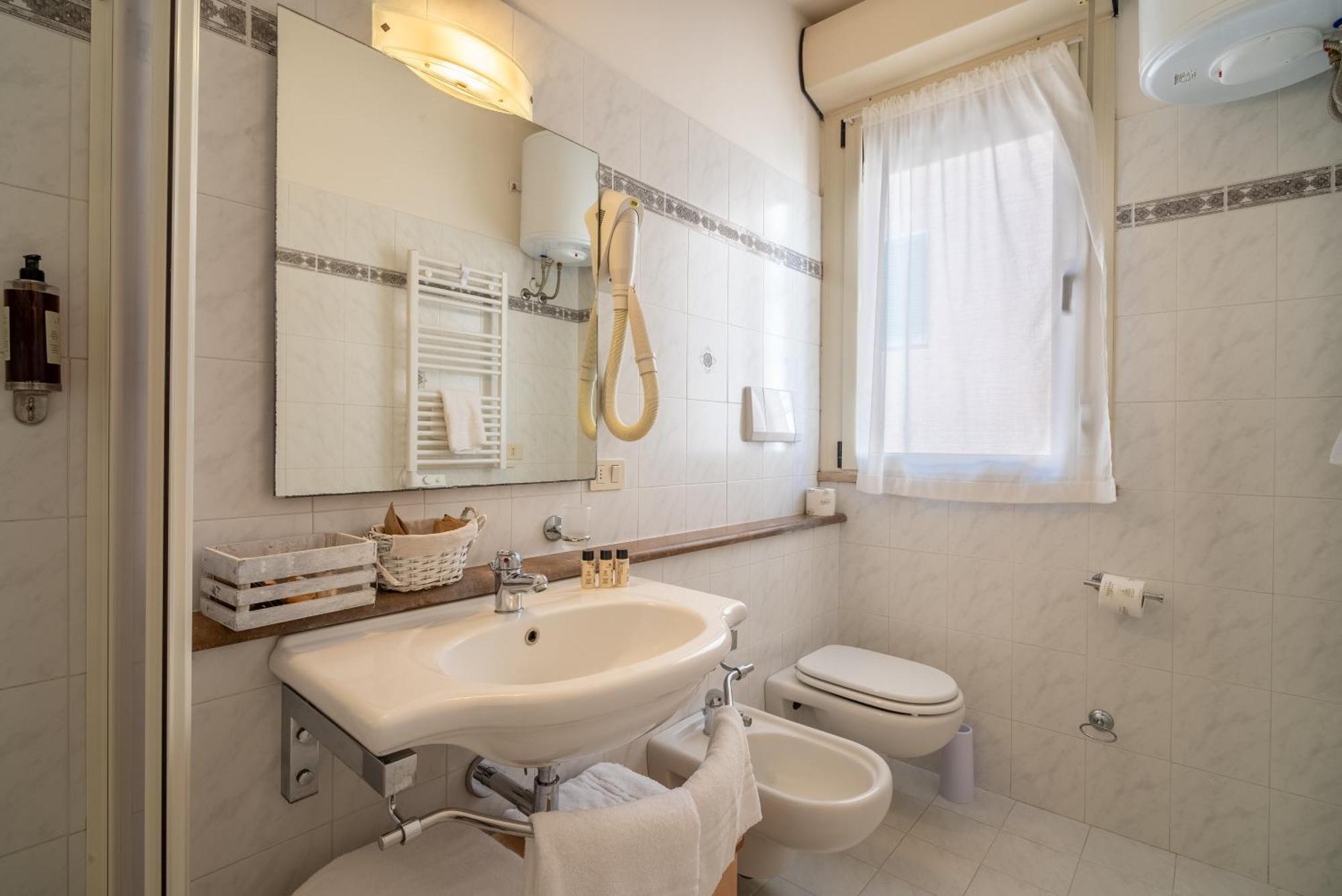 Residence La Rosa Di Nettuno Marina di Grosseto Exteriér fotografie