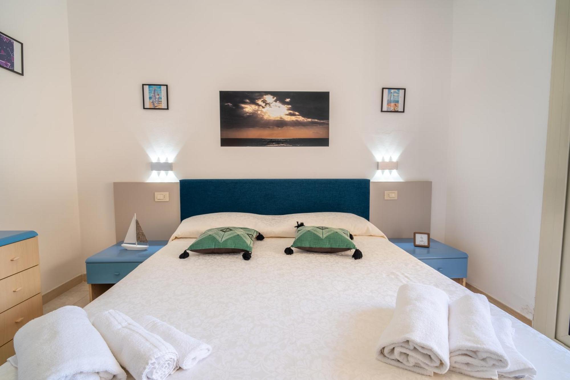 Residence La Rosa Di Nettuno Marina di Grosseto Exteriér fotografie